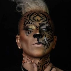 Mehron Black EDGE Face Paint (1 Oz/28 Gm) Face Paint Brands 5 Mehron Black EDGE Face Paint (1 Oz/28 Gm) Face Paint Brands