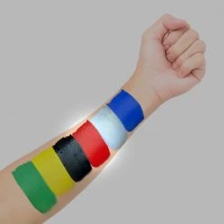 Mehron Red EDGE Face Paint (1 Oz/28 Gm)