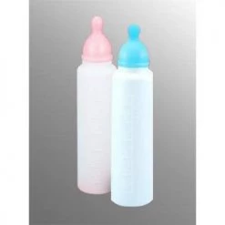 Forum Novelties Jumbo Baby Bottle - Pink