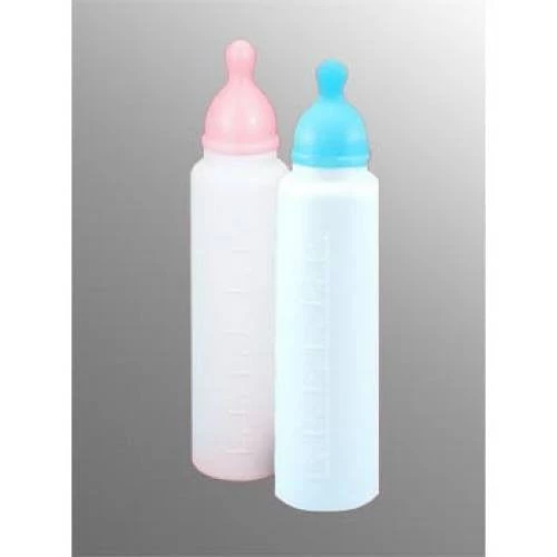 Forum Novelties Jumbo Baby Bottle - Pink 1 Forum Novelties Jumbo Baby Bottle - Pink