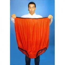 Forum Novelties Big Momma's Undies Gag Pranks & Gags
