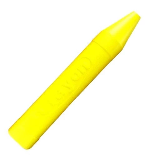 Blinky Products Single Yellow Jumbo Plastic Crayon Piggy Bank (20") - 1/pack Giant Props 1 Blinky Products Single Yellow Jumbo Plastic Crayon Piggy Bank (20") - 1/pack Giant Props