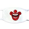 Tee Kam Bee (Sam Tee) Laughing Clown Physician Mask