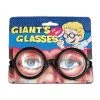 Loftus Nerd Glasses Hospital Clown Props