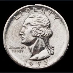 Loftus Giant Props Jumbo Quarter (3")