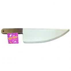 Forum Novelties Plastic Butcher Knife Prop (19") Giant Props