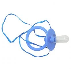 Forum Novelties Giant Pacifier Prop - Blue (5.5") Giant Props