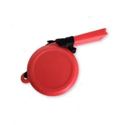 Morris Costumes Giant Whistle Prop (5.5")