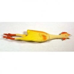 Forum Novelties Rubber Props Rubber Chickens (20 Inch)