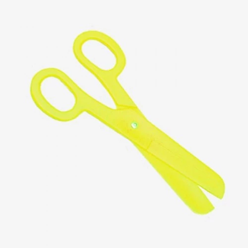 Forum Novelties Giant Scissors Prop (17") - Yellow 1 Forum Novelties Giant Scissors Prop (17") - Yellow