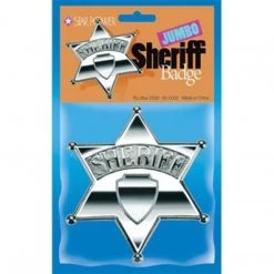 Loftus Jumbo Sheriff's Badges