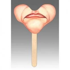 Clown Antics Grump On A Stick ® Hospital Clown Props