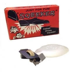 Fun Inc Sqeeker - Shoe Squeaker