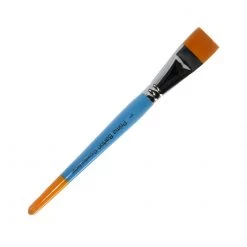 Prima Barton Creative Series Face Painting Flat Brush (1") Brushes & Tools