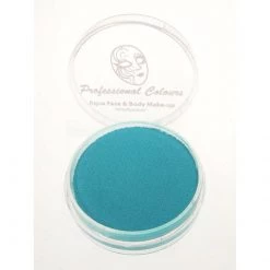 Face Paint Brands PartyXplosion Green Aqua Face Paint Refill - Sea Green 42707 (10 Gm)