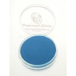 Face Paint Brands PartyXplosion Blue Aqua Face Paint Refill - Sky Blue 42709 (10 Gm)