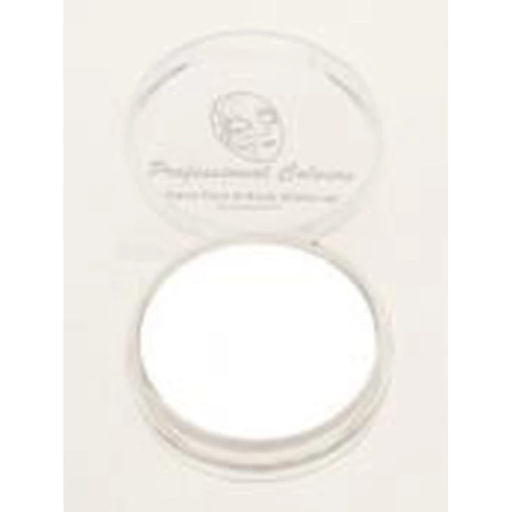 PartyXplosion White Aqua Face Paint Refill - Snow White 42711 (10 Gm) Face Paint Brands 1 PartyXplosion White Aqua Face Paint Refill - Snow White 42711 (10 Gm) Face Paint Brands