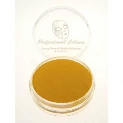 PartyXplosion Yellow Aqua Face Paint Refill 42713 (10 Gm) Face Paint Brands