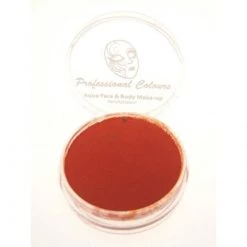 PartyXplosion Orange Aqua Face Paint Refill 42741 (10 Gm) Face Paint Brands