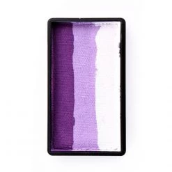 PartyXplosion Aqua 1-Stroke Split Cake - Block G 43339 (28 Gm)