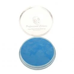 Face Paint Brands PartyXplosion Blue Aqua Face Paint - Sky Blue 43709 (30 Gm)