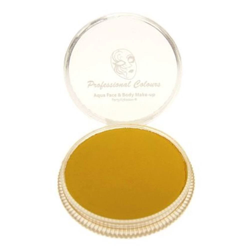 PartyXplosion Yellow Aqua Face Paint 43713 (30 Gm) Face Paint Brands 1 PartyXplosion Yellow Aqua Face Paint 43713 (30 Gm) Face Paint Brands