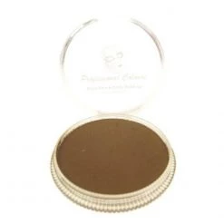 PartyXplosion Brown Aqua Face Paint - Caramel 43719 (30 Gm) Face Paint Brands