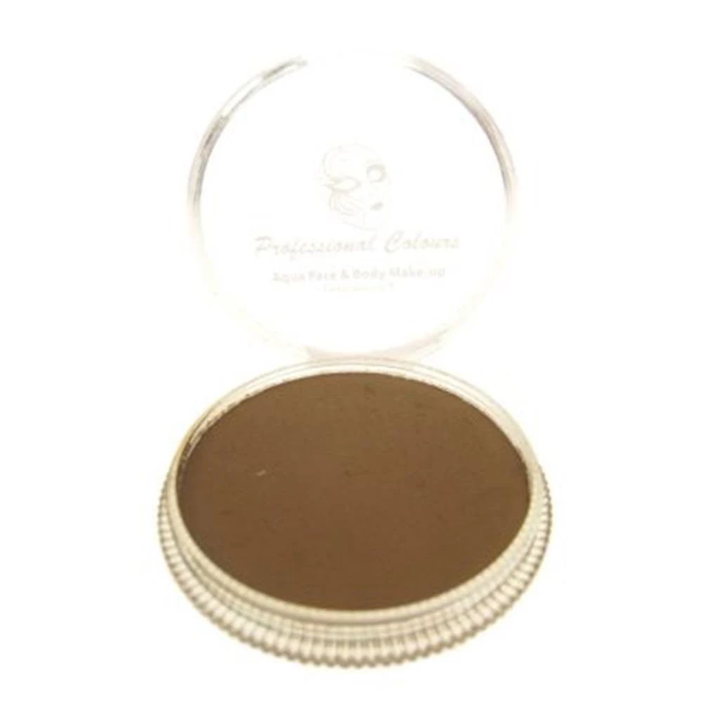 PartyXplosion Brown Aqua Face Paint - Caramel 43719 (30 Gm) Face Paint Brands 1 PartyXplosion Brown Aqua Face Paint - Caramel 43719 (30 Gm) Face Paint Brands