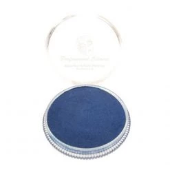 PartyXplosion Blue Aqua Face Paint - Pearl Royal Blue 43729 (30 Gm) Face Paint Brands