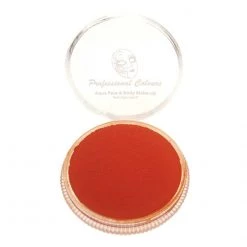 PartyXplosion Orange Aqua Face Paint 43741 (30 Gm)
