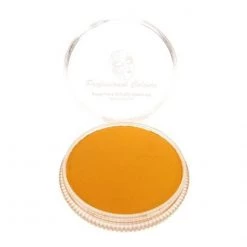 PartyXplosion Orange Aqua Face Paint - Pastel Orange 43760 (30 Gm)