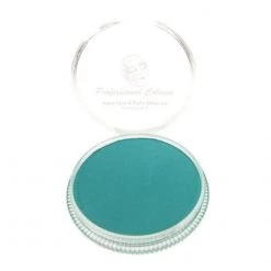 PartyXplosion Green Aqua Face Paint - Pastel Green 43762 (30 Gm) Face Paint Brands