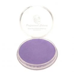 Face Paint Brands PartyXplosion Purple Aqua Face Paint - Soft Lavender 43764 (30 Gm)