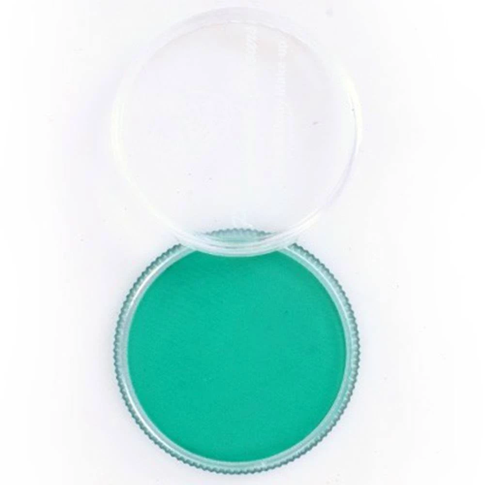 Face Paint Brands PartyXplosion Green Aqua Face Paint - Emerald Green 43771 (30 Gm) 1 Face Paint Brands PartyXplosion Green Aqua Face Paint - Emerald Green 43771 (30 Gm)