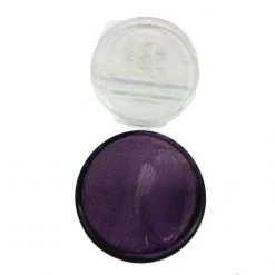 Face Paint Brands PartyXplosion Purple Aqua Face Paint - Plum Fairy 43774 (30 Gm)