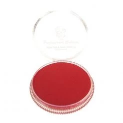 Face Paint Brands PartyXplosion Red Aqua Face Paint - Ruby Red 43783 (30 Gm)