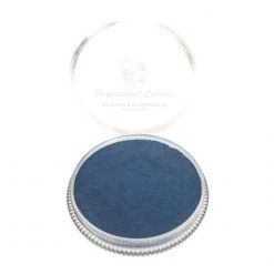 Face Paint Brands PartyXplosion Blue Aqua Face Paint - Pearl Dark Blue 43792 (30 Gm)