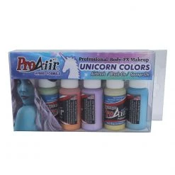 ProAiir Hybrid 6-Color Kit - Unicorn (1 Oz)