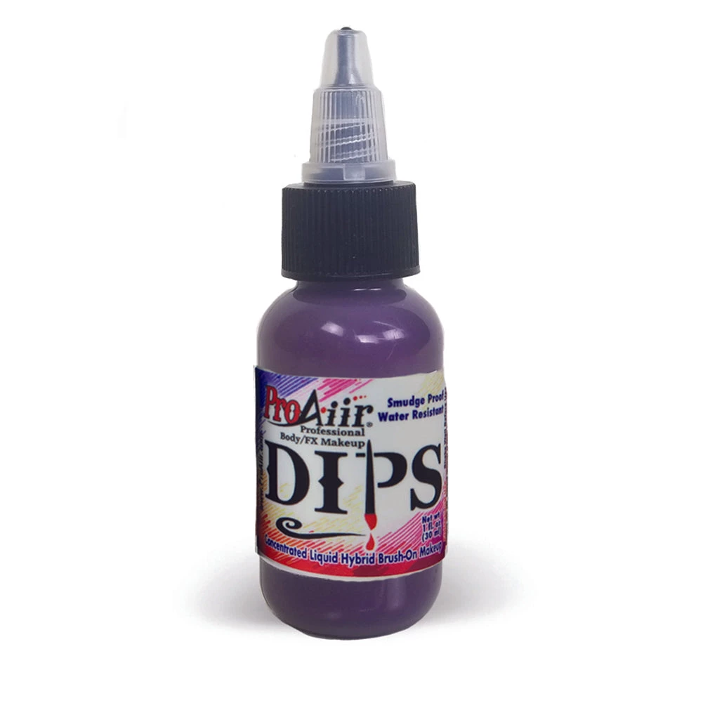 ProAiir DIPS Waterproof Makeup - Plumberry (1 Oz) 1 ProAiir DIPS Waterproof Makeup - Plumberry (1 Oz)
