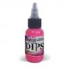 ProAiir DIPS Waterproof Makeup - Pink (1 Oz) Face Paint Brands