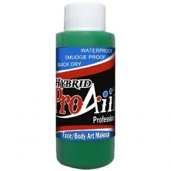 ProAiir Hybrid Standard Makeup - Alien (2.1 Oz) Face Paint Brands
