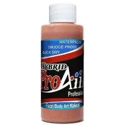 Face Paint Brands ProAiir Hybrid Standard Makeup - Coral Tan (2.1 Oz)