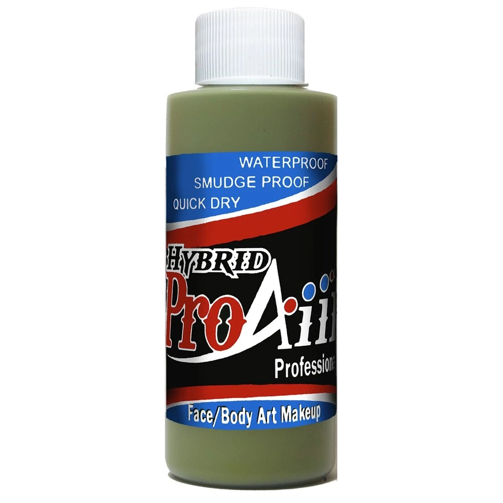 ProAiir Hybrid Standard Makeup - Mossy Green (2.1 Oz) 1 ProAiir Hybrid Standard Makeup - Mossy Green (2.1 Oz)