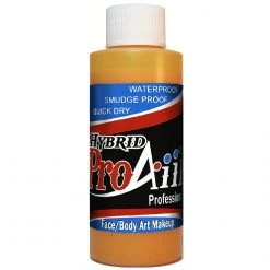 ProAiir Hybrid Standard Makeup - Yolk Yellow (2.1 Oz) Face Paint Brands