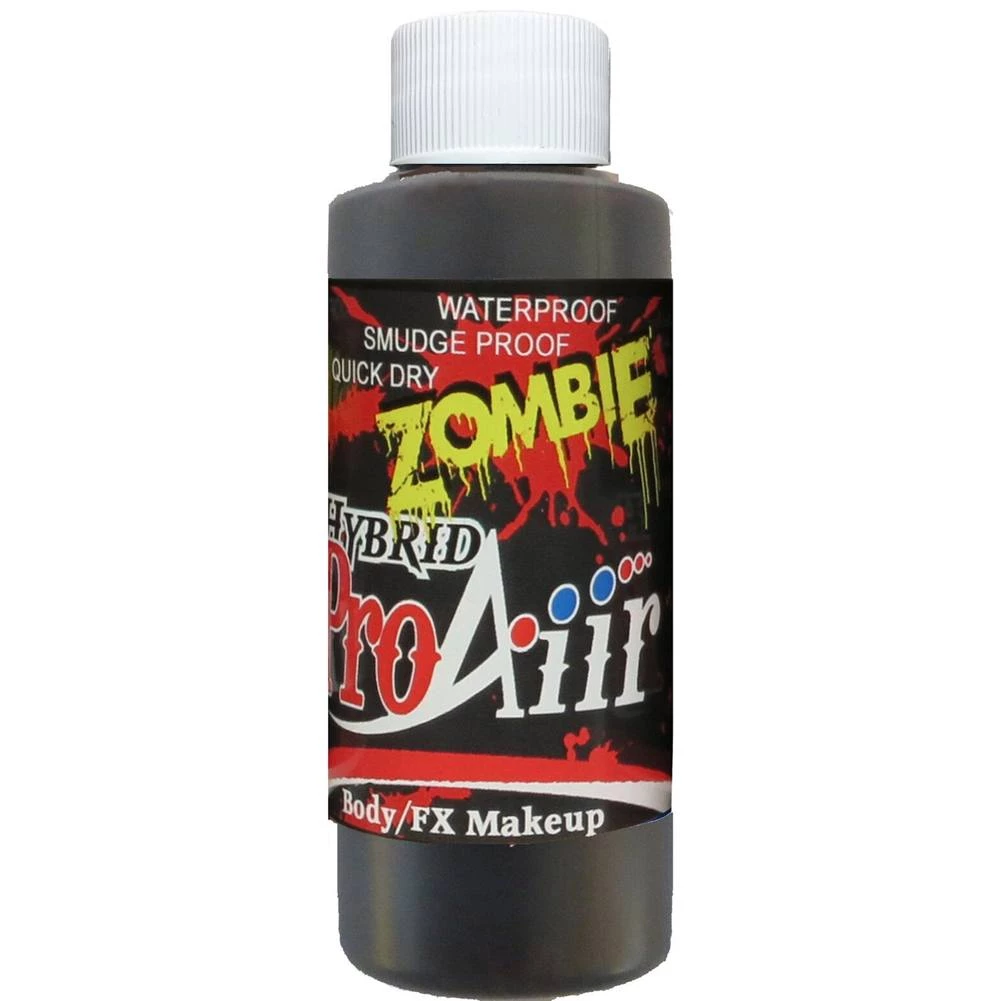 ProAiir Hybrid Zombie Makeup - Dirt (2.1 Oz) Face Paint Brands 1 ProAiir Hybrid Zombie Makeup - Dirt (2.1 Oz) Face Paint Brands