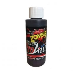 ProAiir Hybrid Zombie Makeup - Old Blood (2.1 Oz) Face Paint Brands