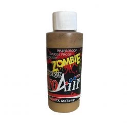 Face Paint Brands ProAiir Hybrid Zombie Makeup - Rotted Flesh (2.1 Oz)