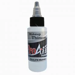 Air Brush Supplies ProAiir Makeup Thinner (2 Oz)