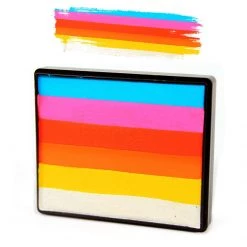 Silly Farm (FAB) Silly Farm Rainbow Split Cake - Bahama Breeze