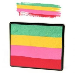 Silly Farm (FAB) Silly Farm Rainbow Cake - Camerons Collection Strawberry Shortcake Face Paint Brands